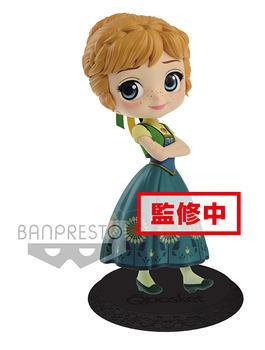 Figure Qposket Disney Frozen - Anna