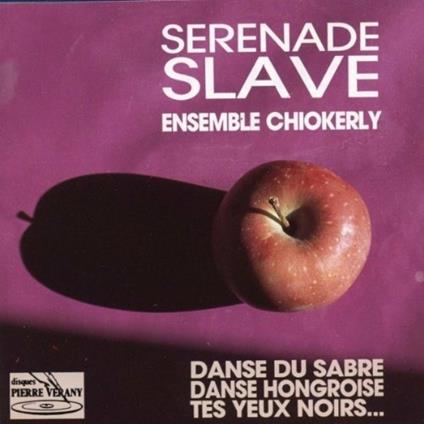 Serenade slave - CD Audio di Aram Khachaturian