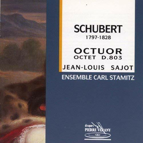 Ottetto D803 Op.166 - CD Audio di Franz Schubert
