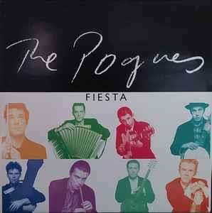 Fiesta - Vinile LP di Pogues