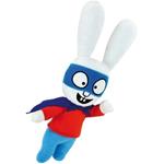 SIMON Peluche con mantello ± 35 cm