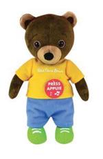Cijep 23799 peluche