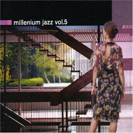 Millenium Jazz Vol5 - CD Audio