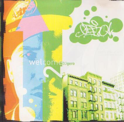 Welcome 2 - CD Audio