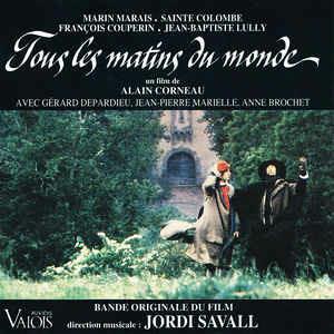 Tous Les Matins Du Monde - CD Audio di Jordi Savall