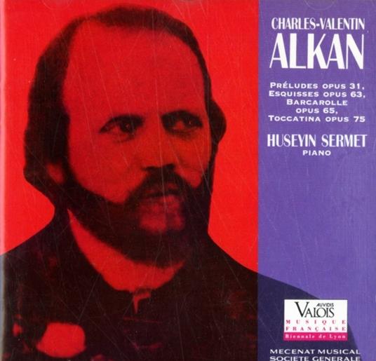 Preludi per Pianoforte Op.31 - CD Audio di Charles Henri Valentin Alkan