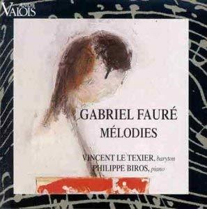 Melodie - CD Audio di Gabriel Fauré