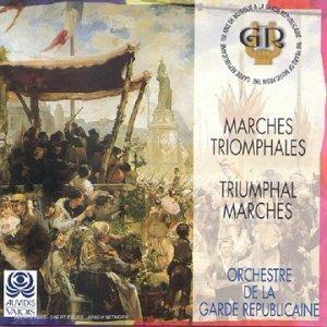 Marches triomphales - CD Audio di Giuseppe Verdi