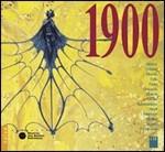 AAVV: 1900 Musiche Di Albeniz, Debussy, Dvorak, Falla, Fauré, Janacek Etc. - CD - CD Audio