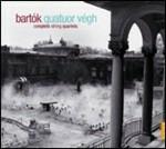 Quartetti per archi completi - CD Audio di Bela Bartok,Vegh Quartet