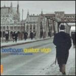 Quartetti per archi completi - CD Audio di Ludwig van Beethoven,Vegh Quartet