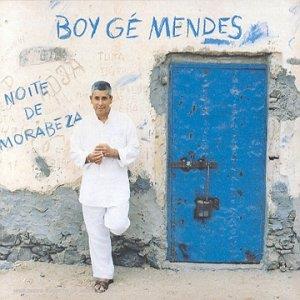 Boy Ge Mendes - Noite De Morabeza - CD Audio