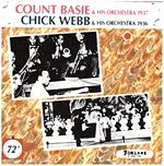 Count Basie / Chick Webb - Basie & His Orchestra 1937 - Webb And Hi