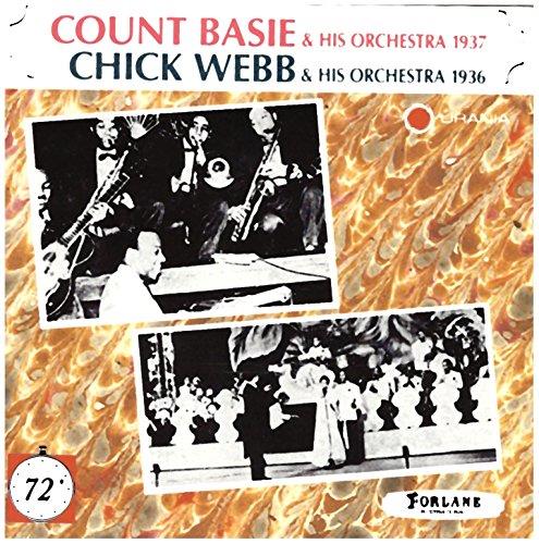 Count Basie / Chick Webb - Basie & His Orchestra 1937 - Webb And Hi - CD Audio di Count Basie