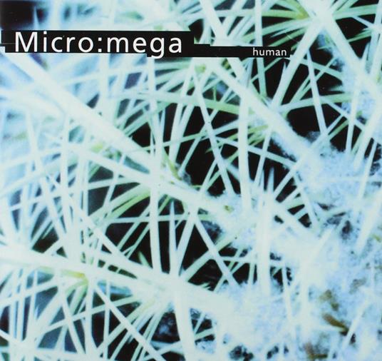 Human - CD Audio di Micro:mega