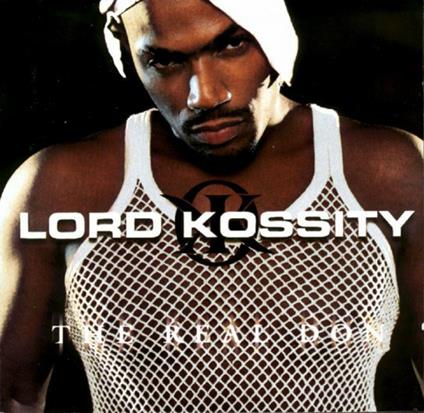 Real Don - CD Audio di Lord Kossity