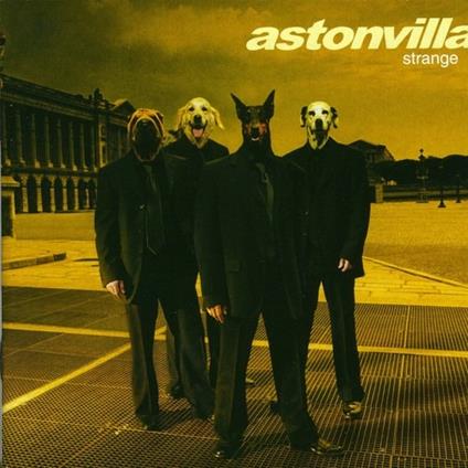Strange - CD Audio di Aston Villa