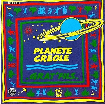 Planete Creole - CD Audio