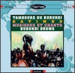 Burundi. Musica per percussioni - CD Audio