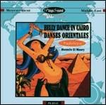 Egitto. Danze orientali - CD Audio
