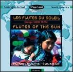 Sud America. I flauti del Sole - CD Audio
