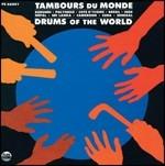 Tamburi nel mondo vol.1 - CD Audio