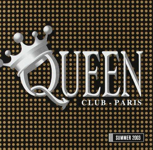 Queen Club Paris Summer 2003 - CD Audio