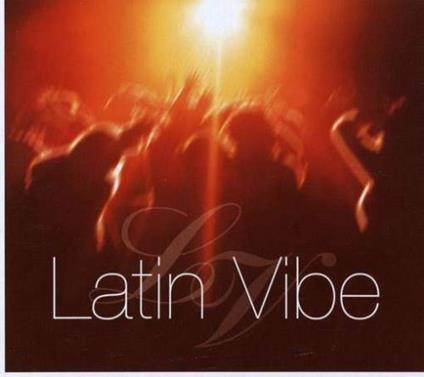 Latin Vibe - CD Audio