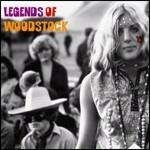 Legends of Woodstock - CD Audio