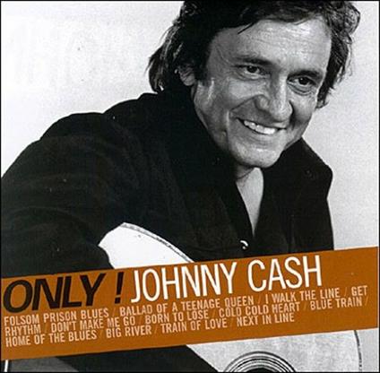 Only! - CD Audio di Johnny Cash
