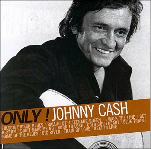 Only! - CD Audio di Johnny Cash