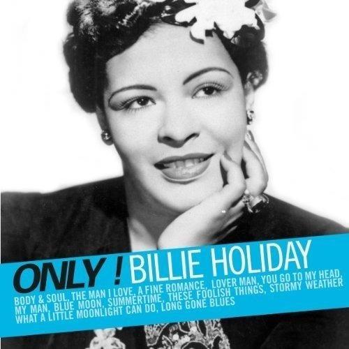 Only! - CD Audio di Billie Holiday