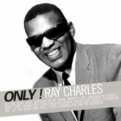Only! - CD Audio di Ray Charles