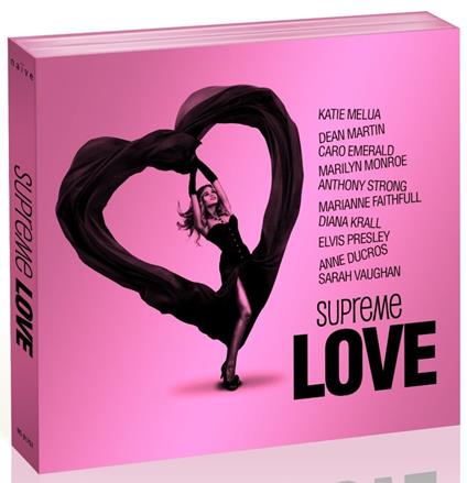 Supreme Love - CD Audio
