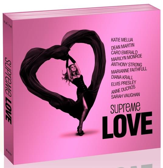 Supreme Love - CD Audio