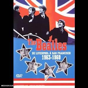 De Liverpool A San Francisco (DVD) - DVD di Beatles