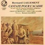LALLEMENT Bernard - Cantata per l'Arcadia