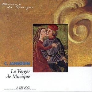 Le Verger De Musique - CD Audio