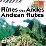 Ande. Musica per flauto - CD Audio