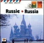 Russia. Musica per balalaika - CD Audio
