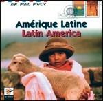 America Latina. Musica tradizionale - CD Audio