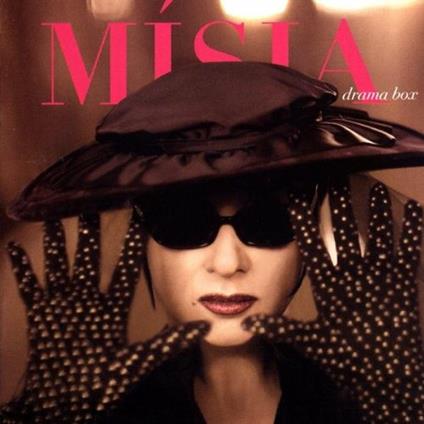 Drama Box - CD Audio di Mísia