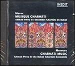Morocco. Gharnati Music - CD Audio di Ahmad Pirou,Ensemble Gharnati de Rabat