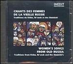 Women's Songs from Old Russia - CD Audio