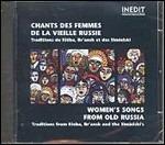 Women's Songs from Old Russia - CD Audio