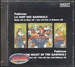 Pakistan. the Night of the Qawwals