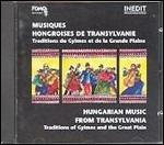 Hungarian Music from Transylvania - CD Audio