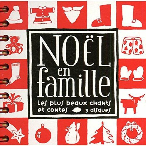 Noel en Famille - CD Audio