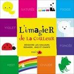 Limagier De La Couleur - CD Audio