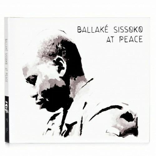 At Peace - CD Audio di Ballaké Sissoko